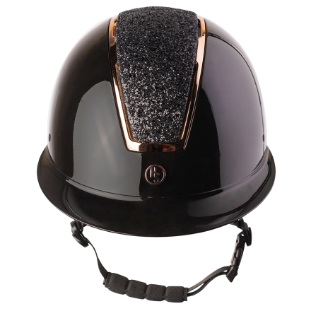 Ridhjälm, S-L, HS Vision Golden Chrome bild 3