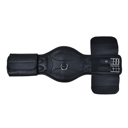 Lädergjord, 40-60 cm, HS Helux