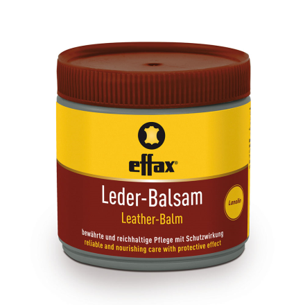 Läderbalsam, 500 ml, Effax