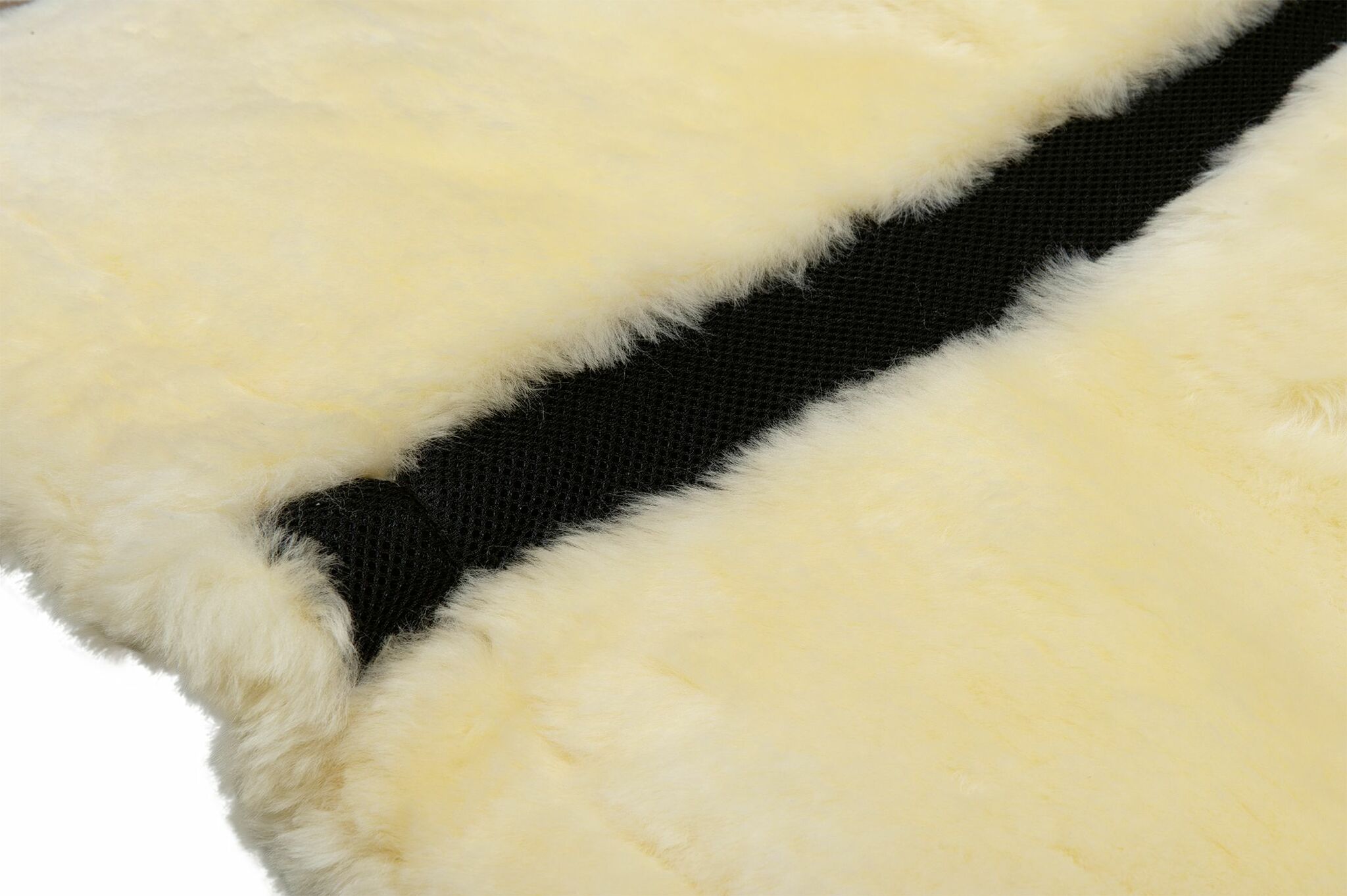 Fårskinnspad, full, HKM Style bild 3