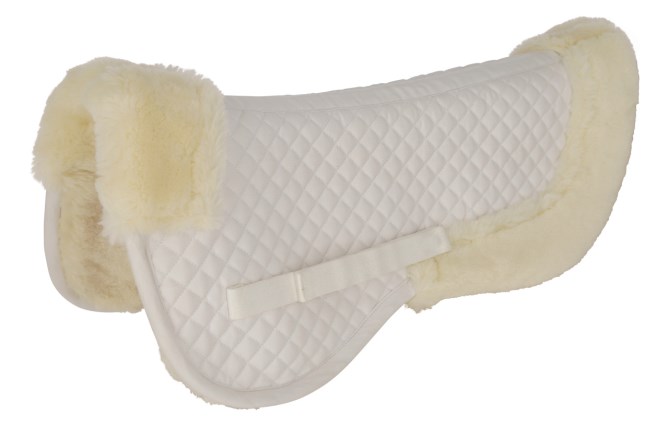 Sadelpad, ponny-full, Covalliero bild 2