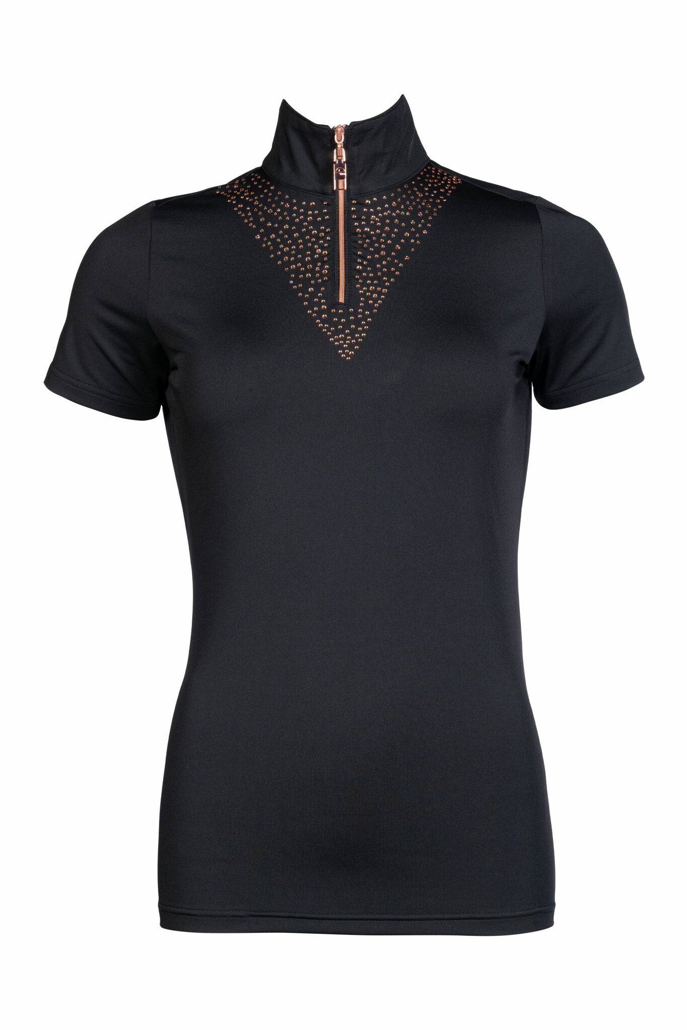T-shirt, S-XXL, HKM Rosegold Glamour