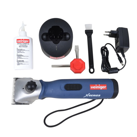 Klippmaskin, Heiniger Xplorer