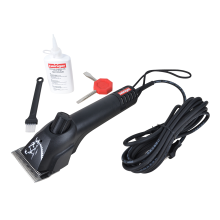 Klippmaskin, Heiniger Progress