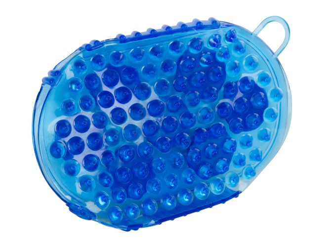 Rykt-/massageskrapa, Kerbl bild 2