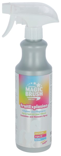 Pälsglans, 500 ml, Magic Brush