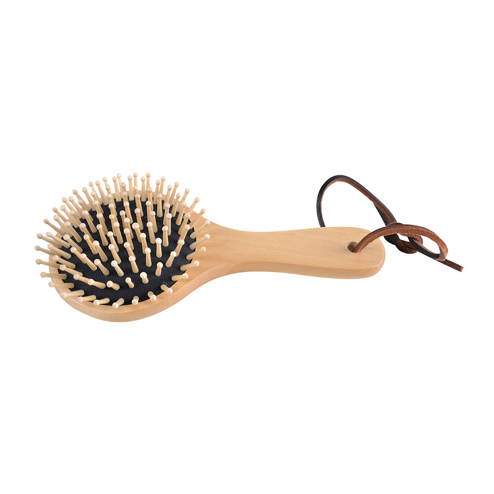 Man- & Svansborste, Borstiq Farm