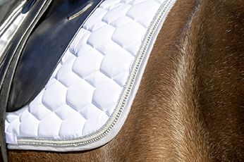 Schabrak, ponny-full, HKM Crystal Fashion bild 6