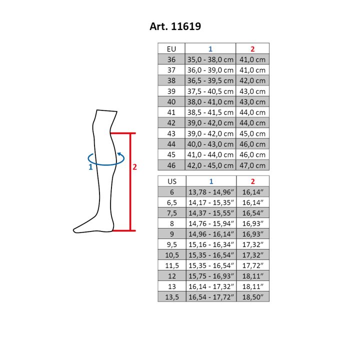 Ridstövlar, 36, HKM Valencia bild 2
