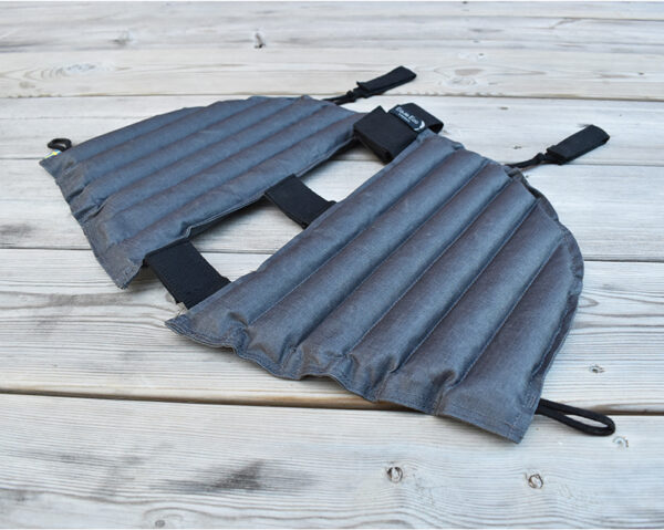 Nackvärmare, Equie Eco bild 3