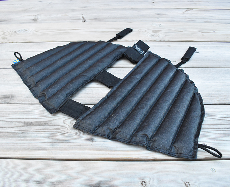 Nackvärmare, Equie Eco bild 4