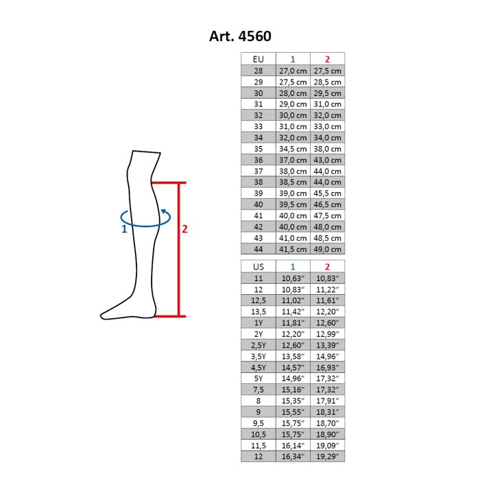 Vinterridstövlar, 28-44, HKM Stockholm Winter bild 3