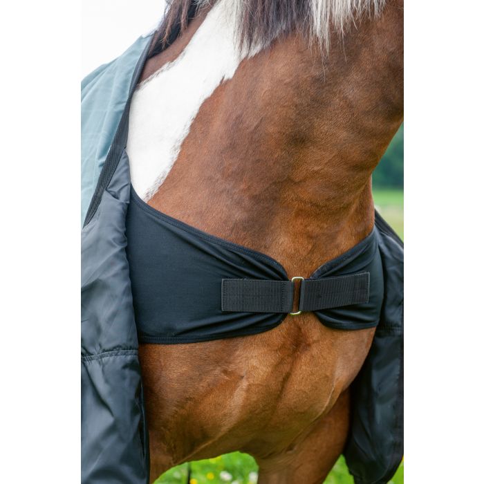 Utetäcke, 115-165 cm, HKM High Comfort bild 2