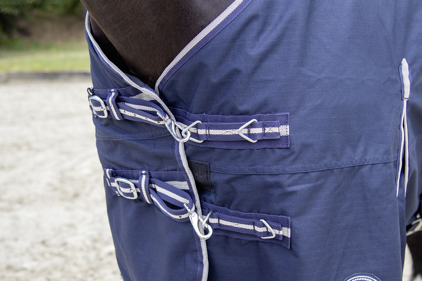 Utetäcke, 75-165 cm, HKM Eco Light bild 2