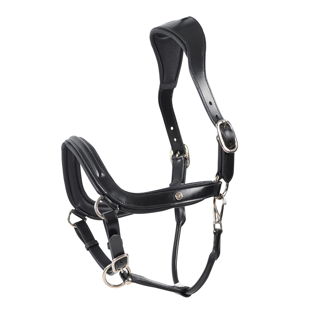 Lädergrimma, ponny, Hansbo Sport Luxor