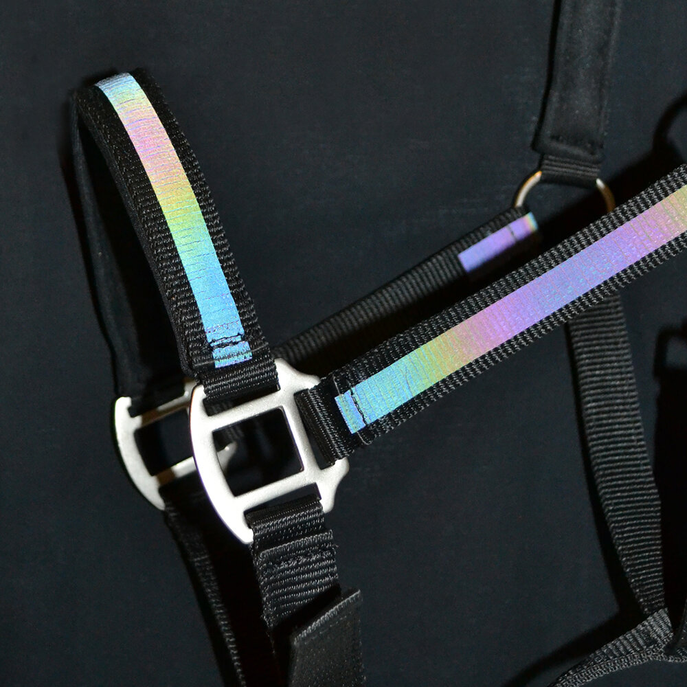 Nylongrimma, ponny-full, HS Reflex bild 2