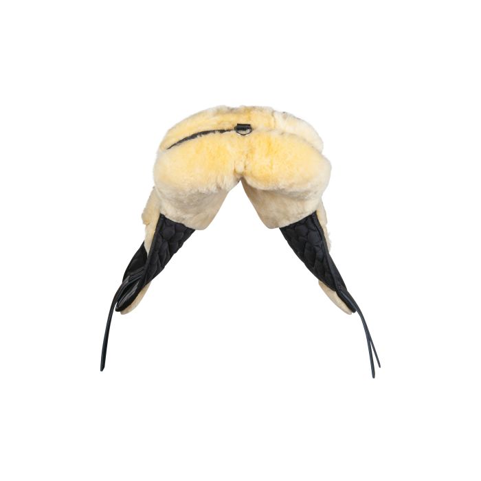 Barbackasadel, cob/full, HKM bild 2