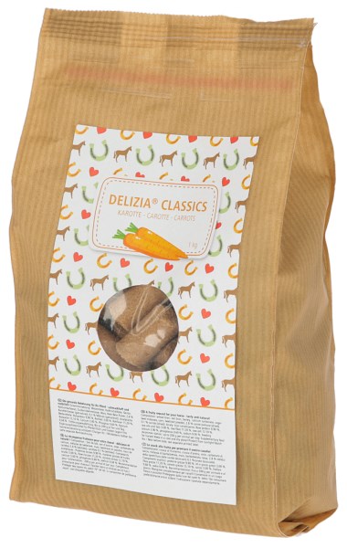 Hästgodis, 1-3 kg, Delizia bild 4