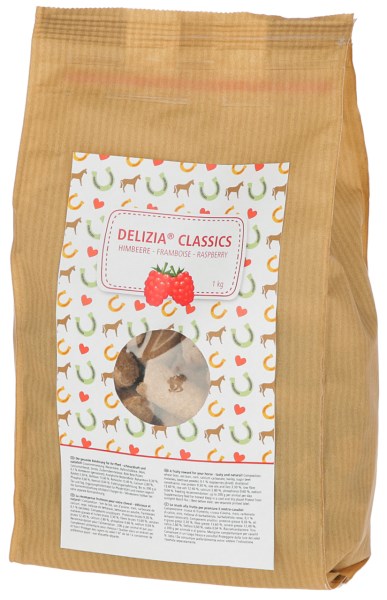 Hästgodis, 1-3 kg, Delizia bild 10
