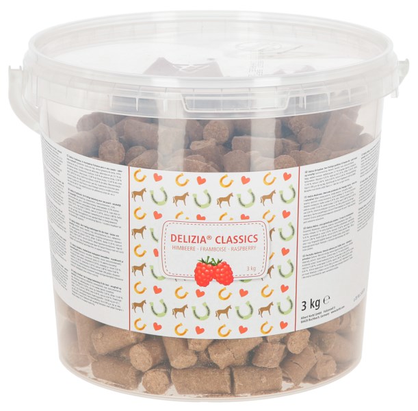 Hästgodis, 1-3 kg, Delizia bild 9