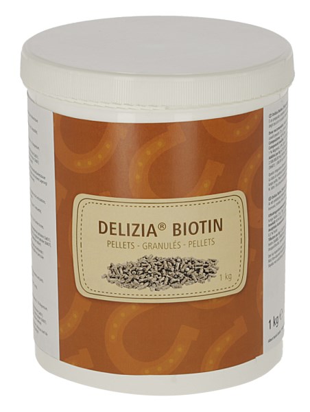 Biotin, 1 kg, Delizia