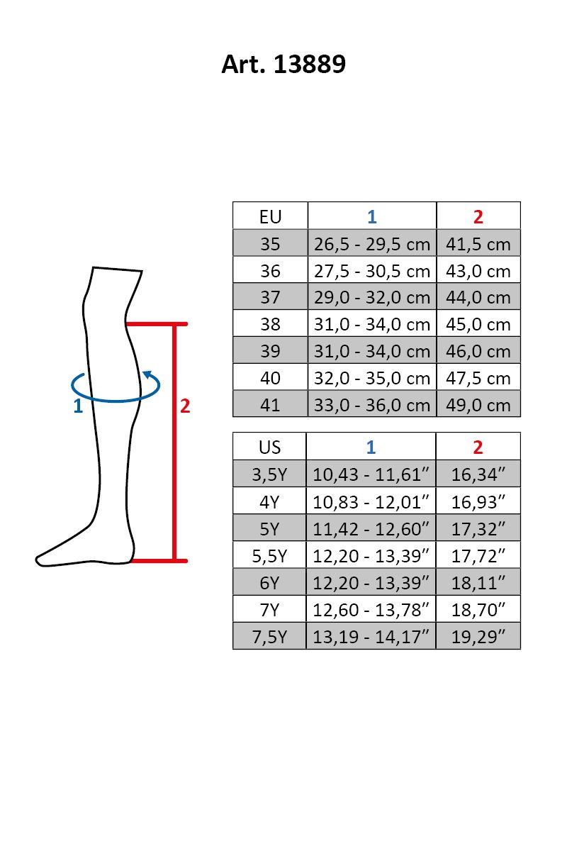 Ridstövlar, 35-41, HKM Oxford Kids bild 3