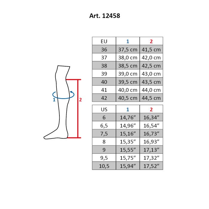 Vinterridstövlar, 36-42, HKM Glasgow Winter bild 4