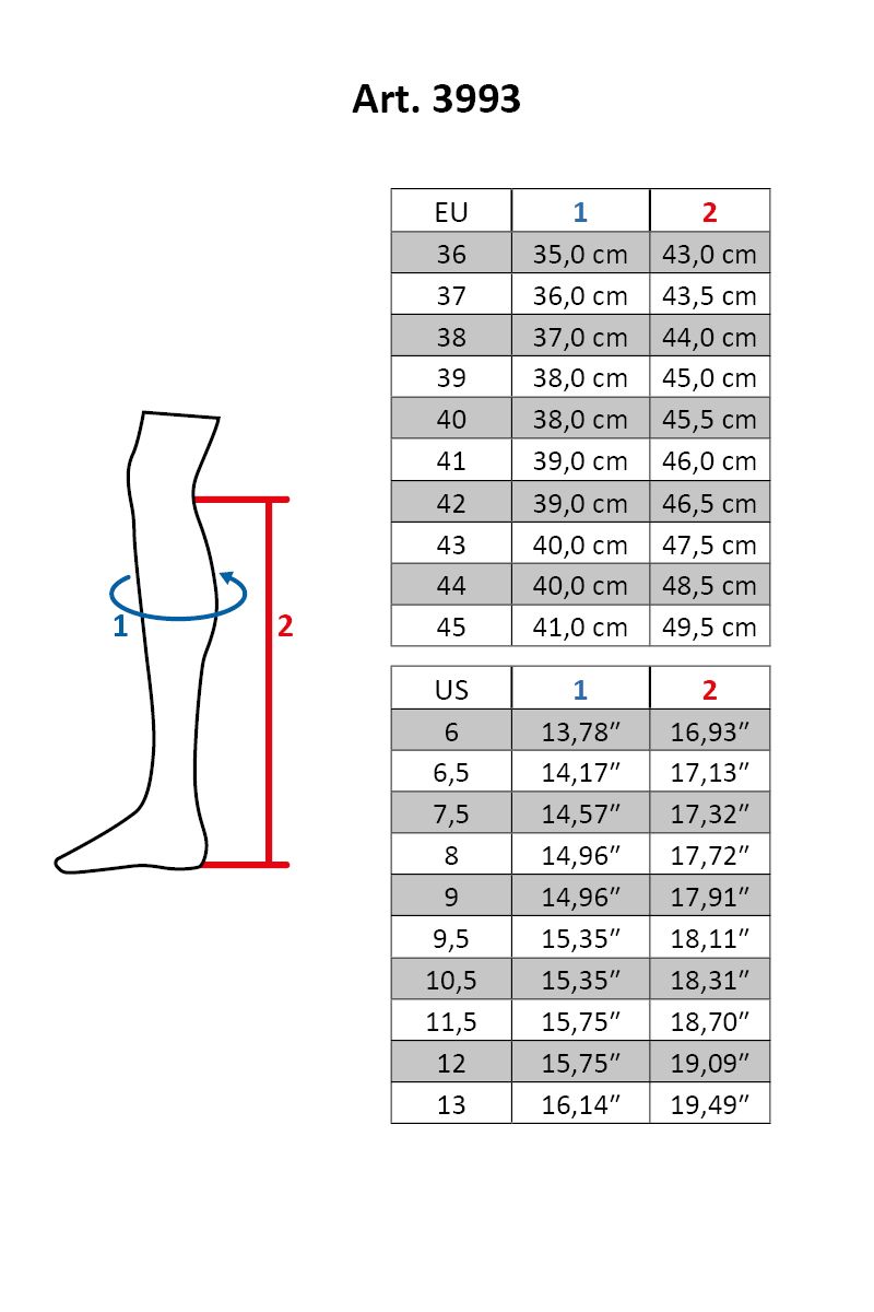 Vinterridstövlar, 36-45, HKM Country Arctic bild 3