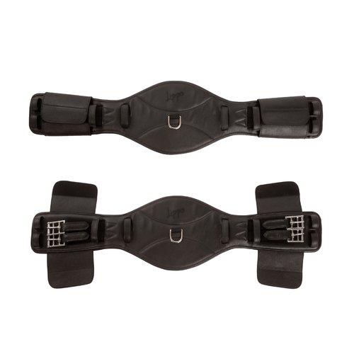 Lädergjord, 40-85 cm, Lippo Supreme bild 2