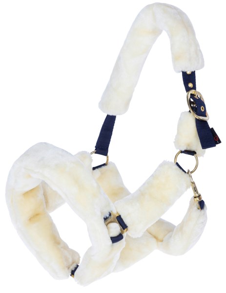 Luddgrimma, ponny-full, Covalliero SuperSoft bild 2