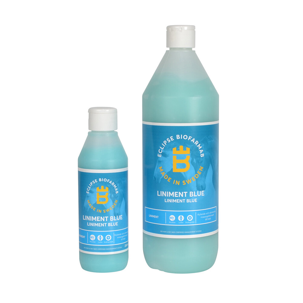 Liniment Blue, Eclipse Biofarmab