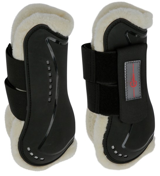 Senskydd, cob-full, Covalliero TecAir