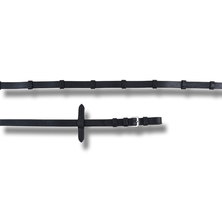 Vävribbtygel, ponny-full, Hansbo Sport