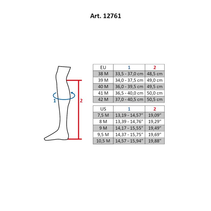 Ridstövlar, 36-42, HKM Latinium Classic bild 5