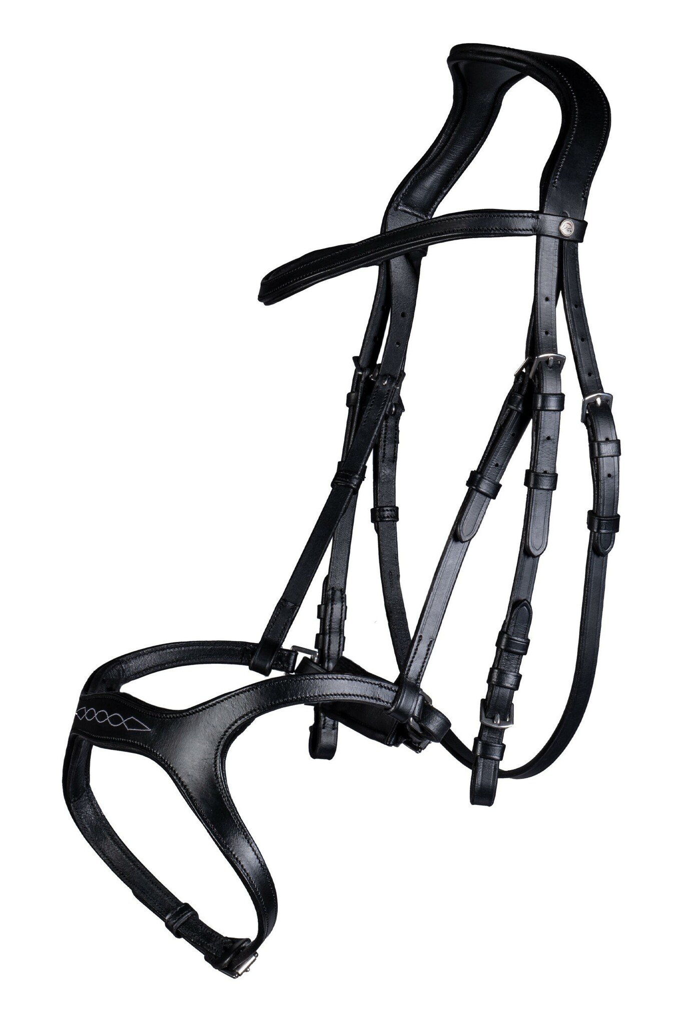 Träns, ponny, HKM Anatomic Sports