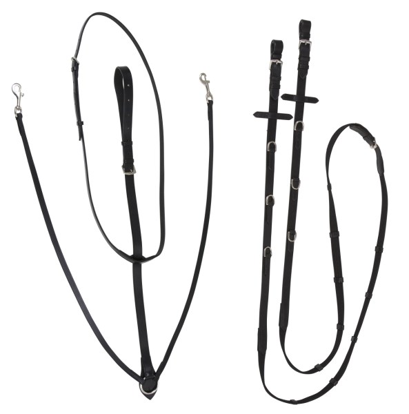 Thiedemanntygel, ponny-full, Covalliero