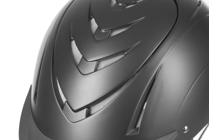 Ridhjälm, 51-59 cm, Covalliero Nerron bild 2