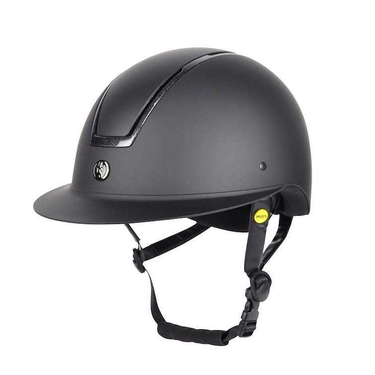 Ridhjälm, S-L, HS MIPS Vision Matt Granit bild 2