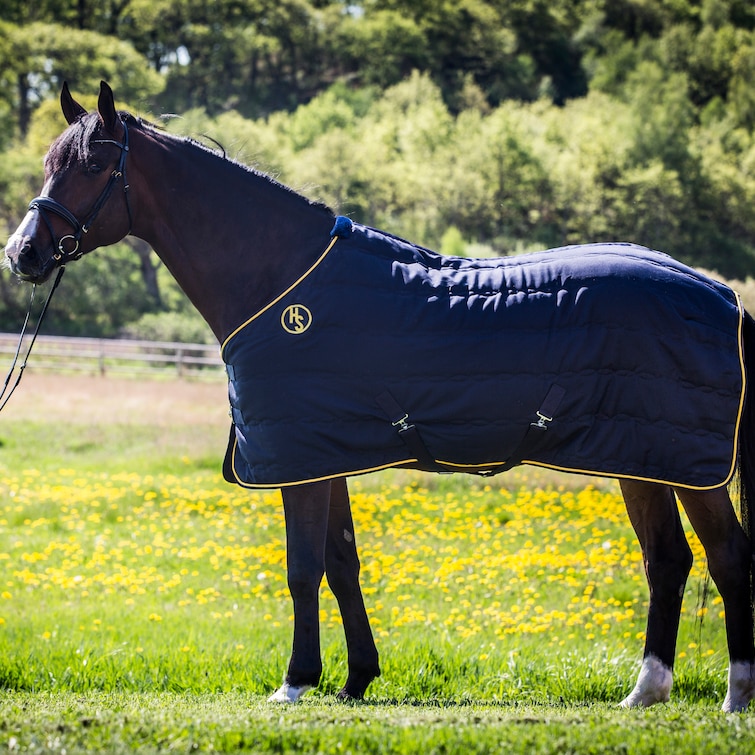 Stalltäcke, 105-165 cm, Hansbo Sport