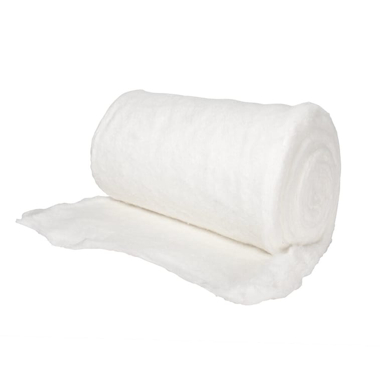 Bomull hårdkomprimerad, 1 kg, Hansbo Sport