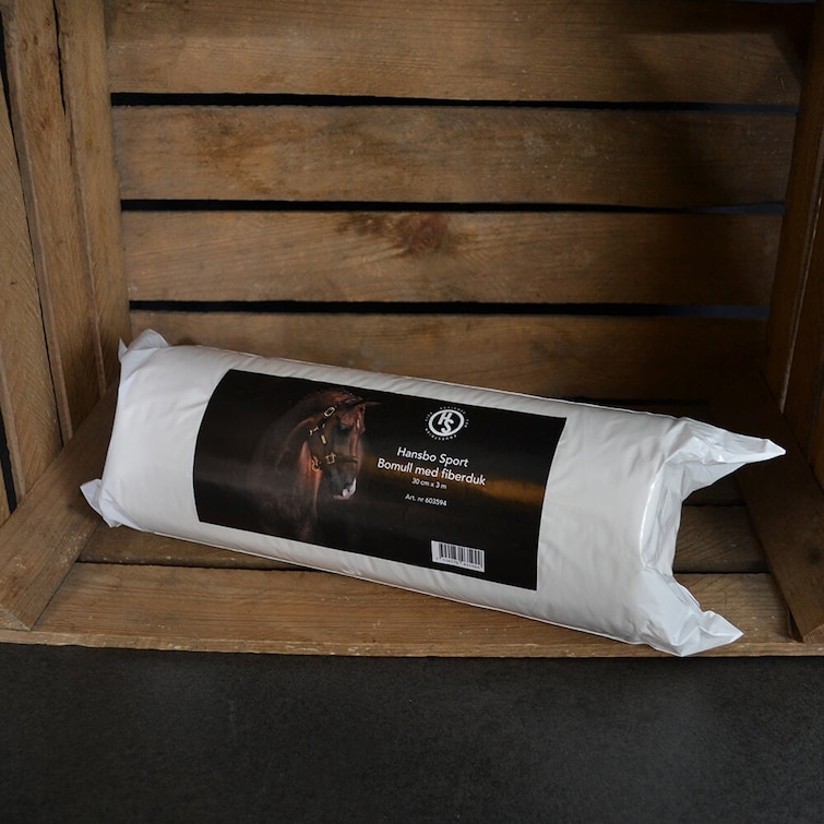 Bomull med fiberduk, Hansbo Sport bild 2