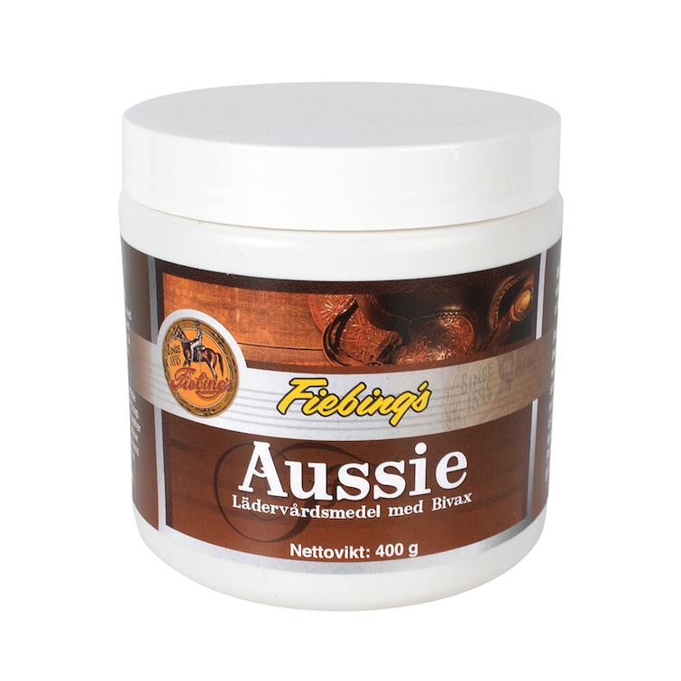 Läderfett, 400g, Fiebing's Aussie