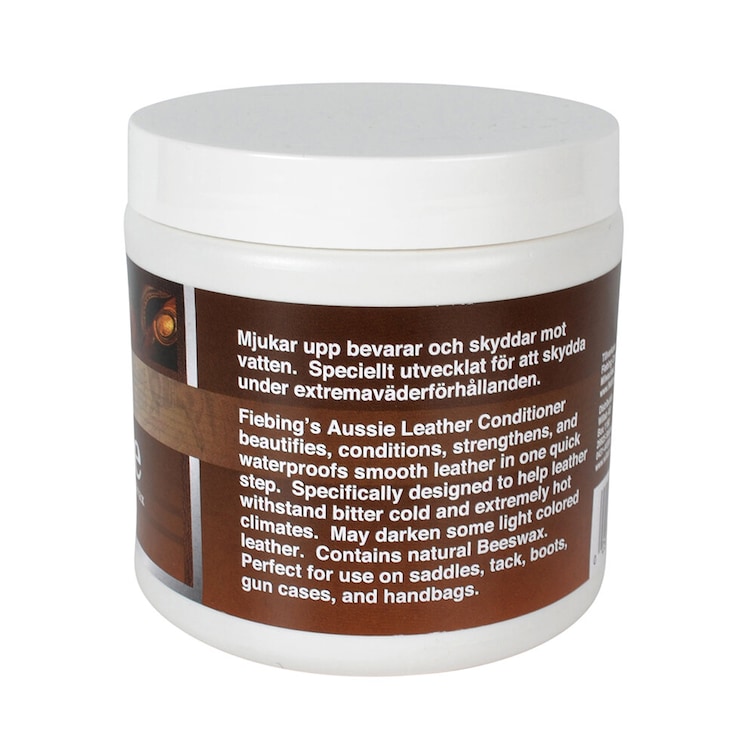 Läderfett, 400g, Fiebing's Aussie bild 2
