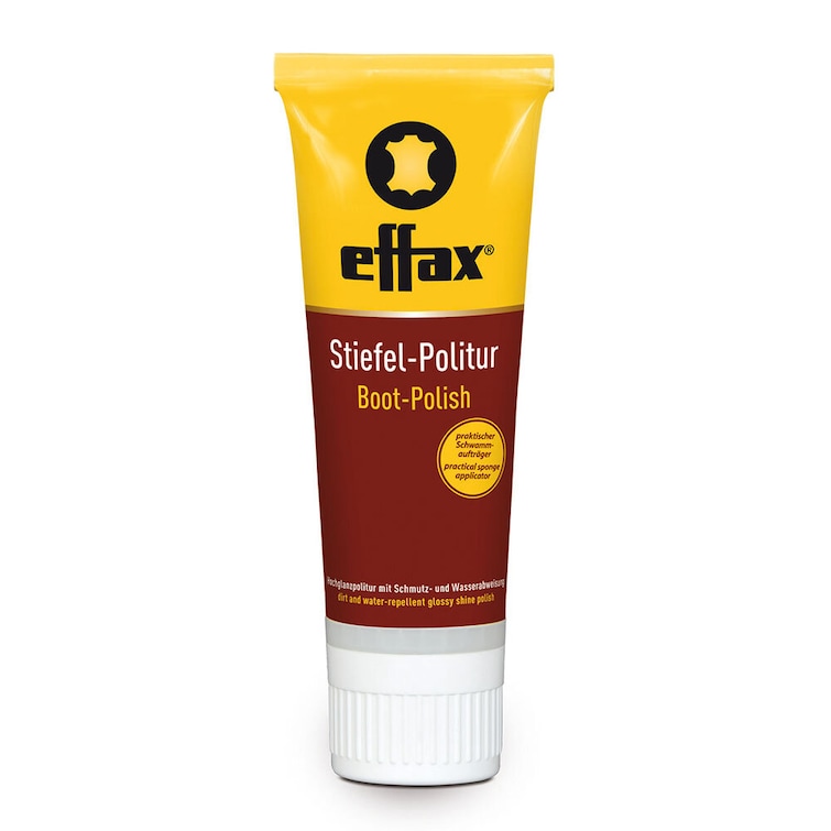 Stövelputs, 75 ml, Effax