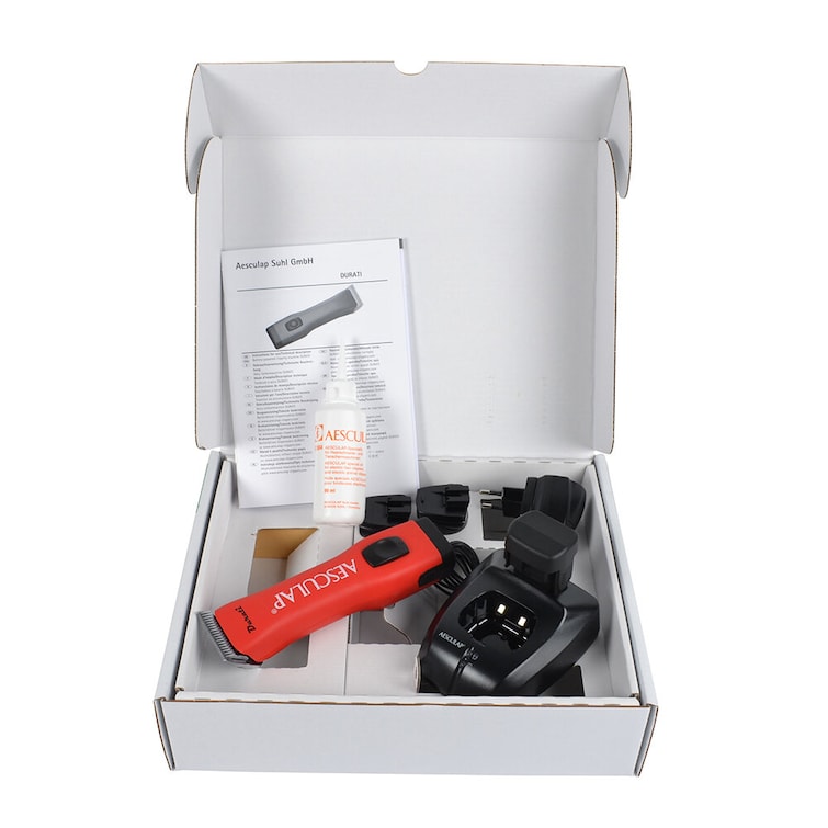 Klippmaskin, Aesculap Durati bild 4