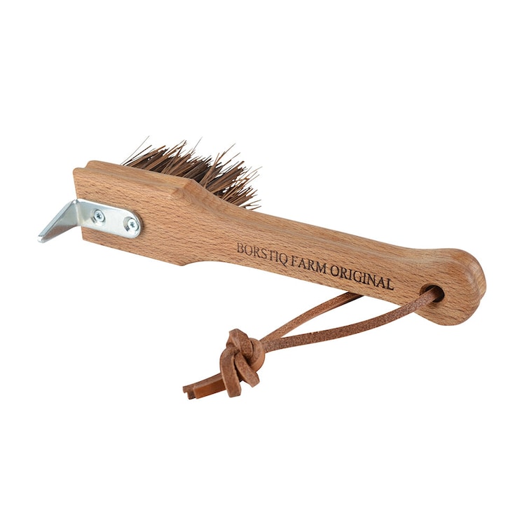 Hovkrats, Borstiq Farm