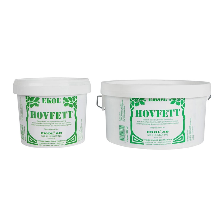 Hovfett, 1-2 L, Ekol