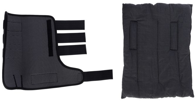 Stallbandage, ponny-full, CovallieroTherm bild 2