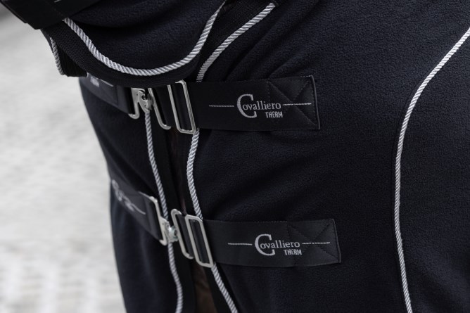 Fleecetäcke, 115-155 cm, CovallieroTherm bild 4