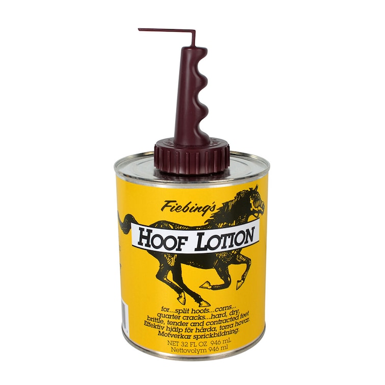 Hoof Lotion, 946 ml, Fiebing